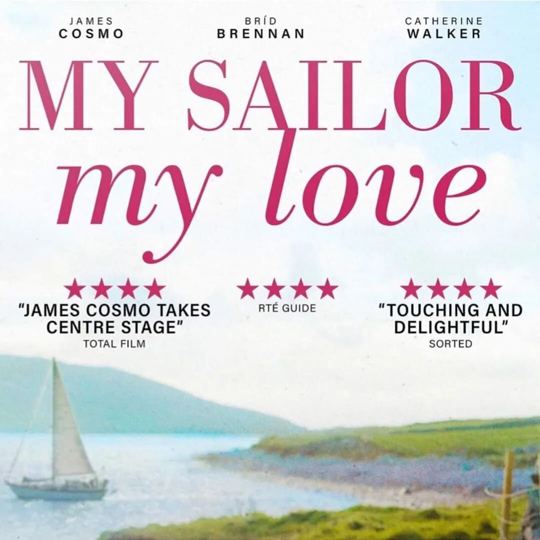 My Sailor My Love - In Cinemas in UK, Ireland and Finland! NOW!!! 💙🌊🌊🌊🌊 https://beacons.ai/MySailorMyLove

#klaush&auml;r&ouml; #incinemas #featurefilm #jamescosmo #bridbrennan #catherinewalker #makingmovies