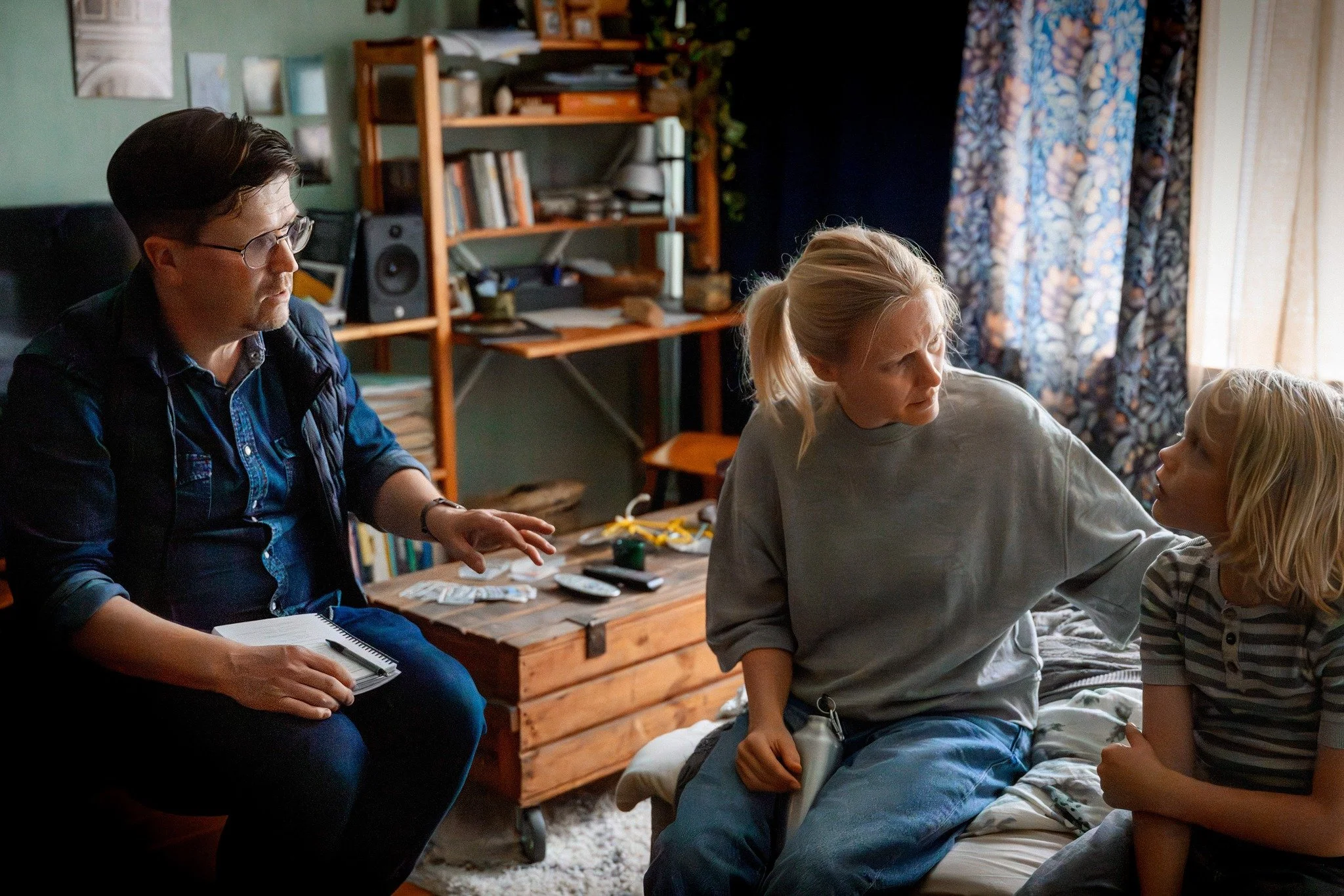 BLUE BABY - Feature Drama 2026