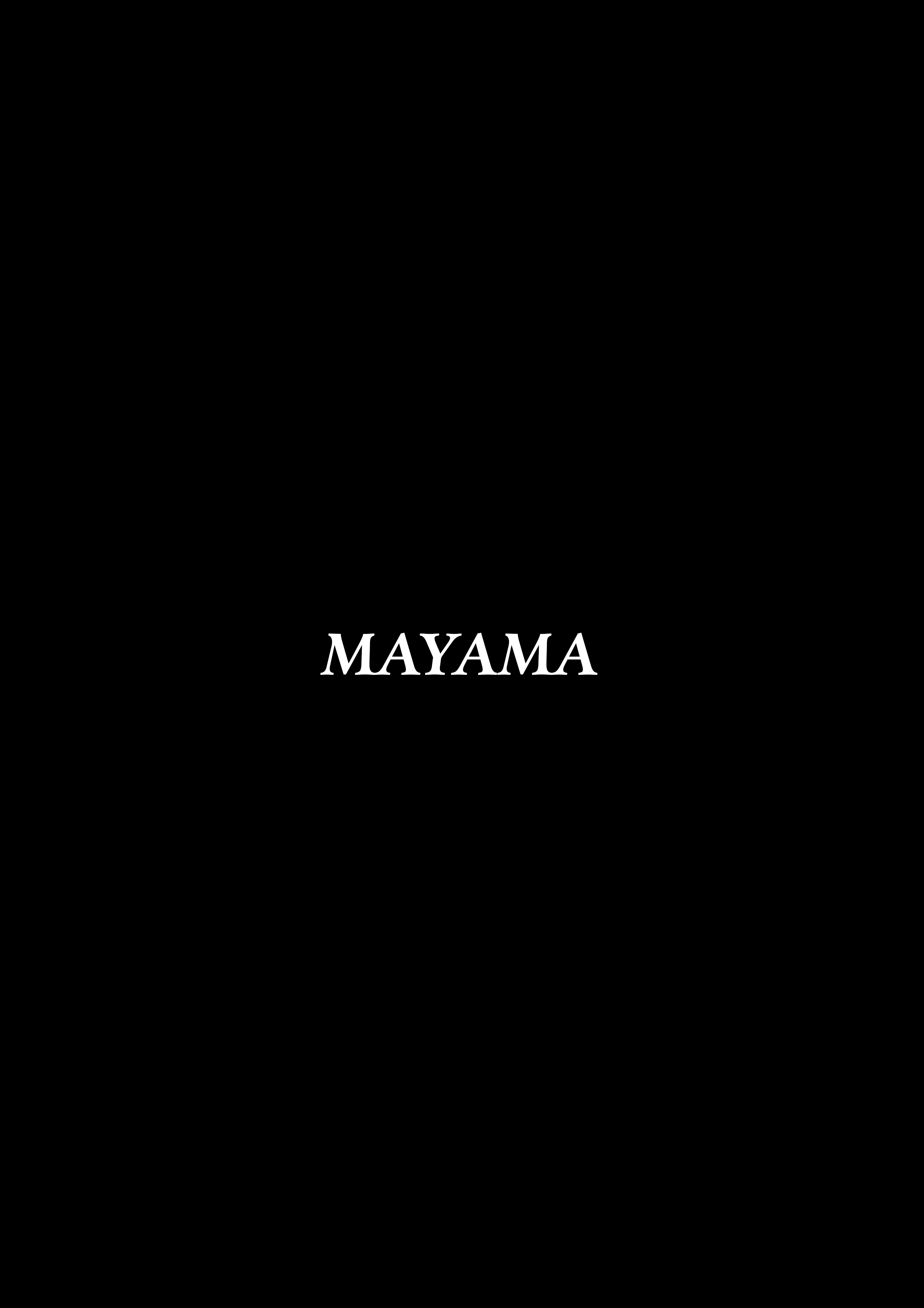 MAYAMA - War Drama TV-Series 2030