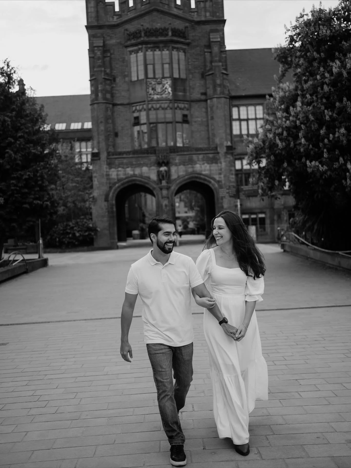 A little B&W snap from one of my favourite sessions this year.