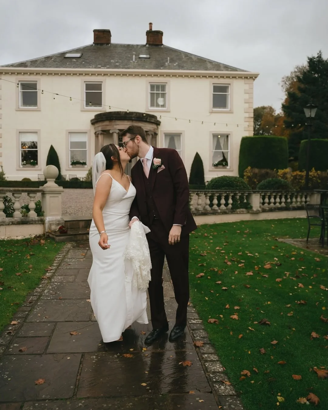 the loveliest day for Alice &amp; Aaron at @roundthornweddings near Penrith !! Always so grateful to be trusted to capture such awesome days for the coolest of couples!