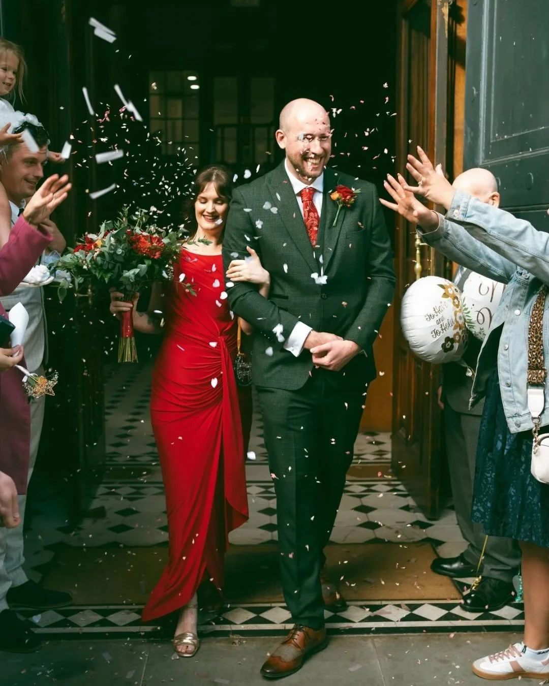 March 2026 will be two years since I photographed my very first wedding, and I still can&rsquo;t believe how much I&rsquo;ve learned about the rhythm, emotion, and MAGIC of a wedding day.

Confetti tosses are truly THE BEST moments!! Joyful, chaotic 