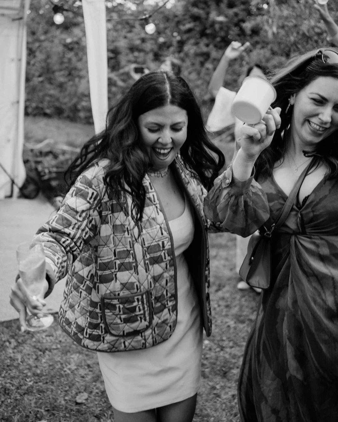 absolutely love a dance floor - the messier the better !! Lucky to be hired by couples with such epic people around them 🖤🪩

 #NorthEastWeddingPhotographer
#NewcastleWeddingPhotographer #SouthWestWeddingPhotographer #gloucestershireweddingphotograp