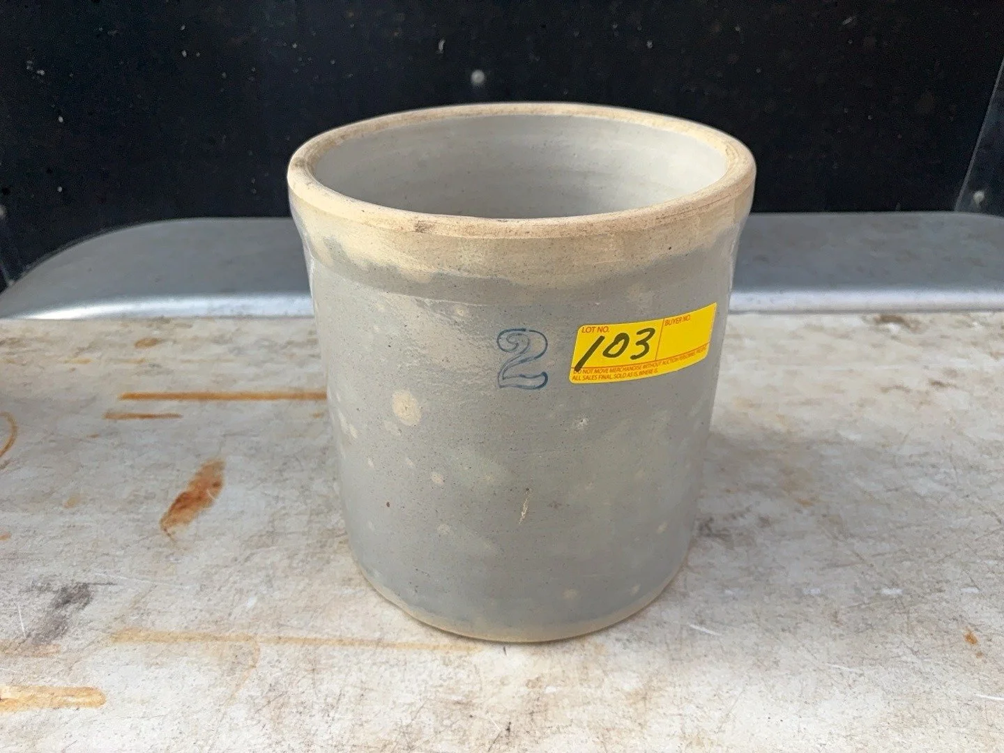 February Estate Auction