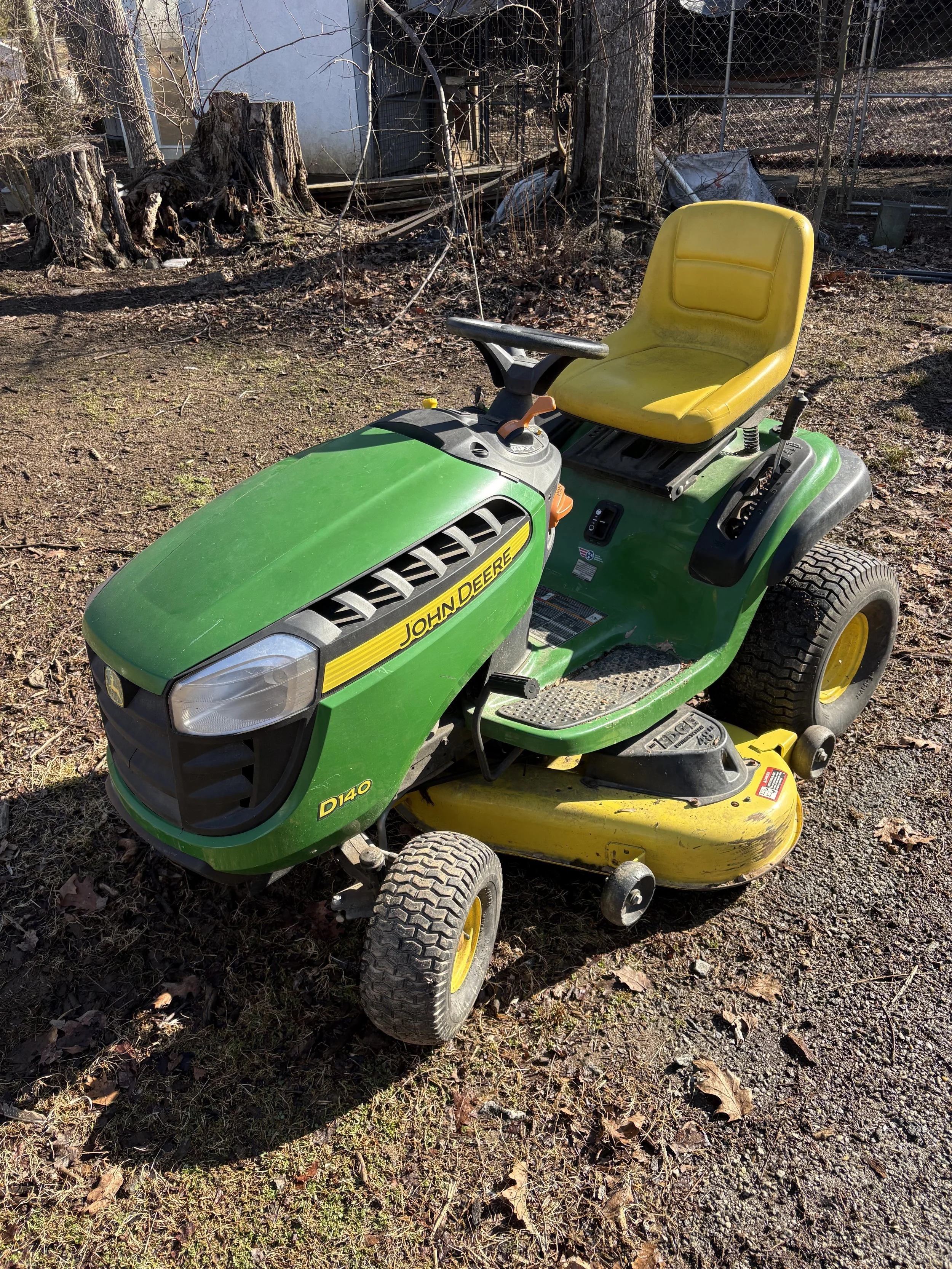 Peterson Downsizing Auction