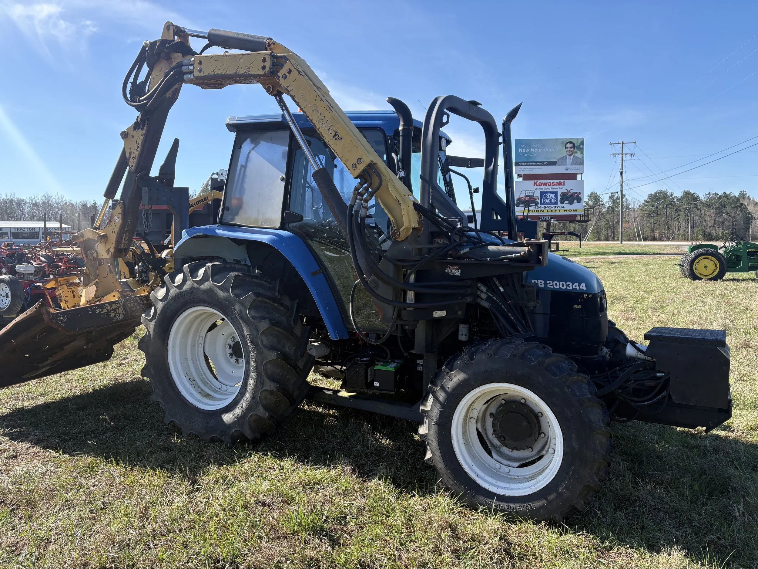 18th Annual Crewe Spring Consignment Auction