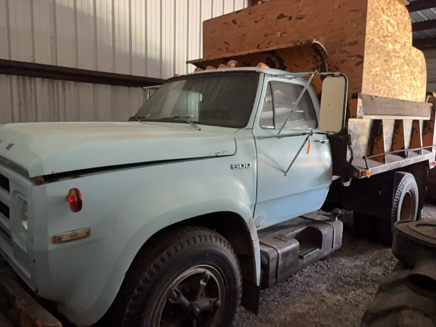 New Day Farm Dispersal 