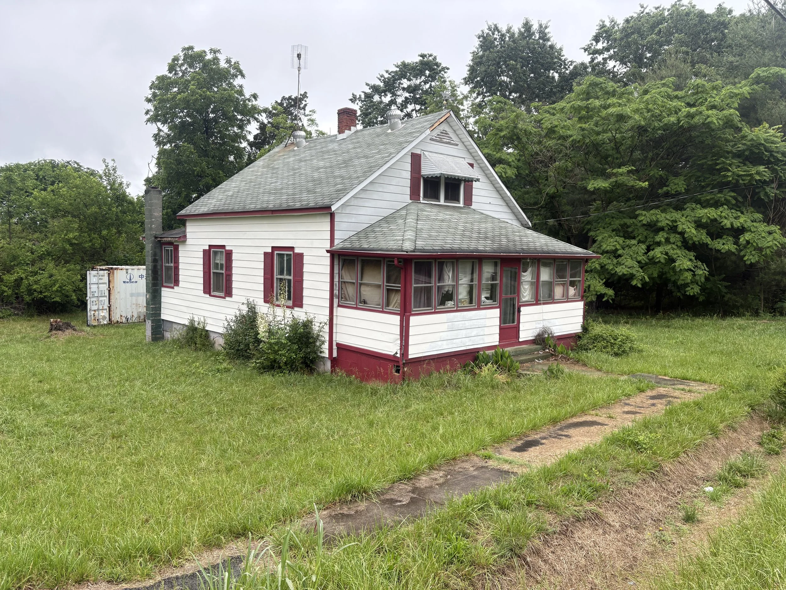 Home on Two Acres 
