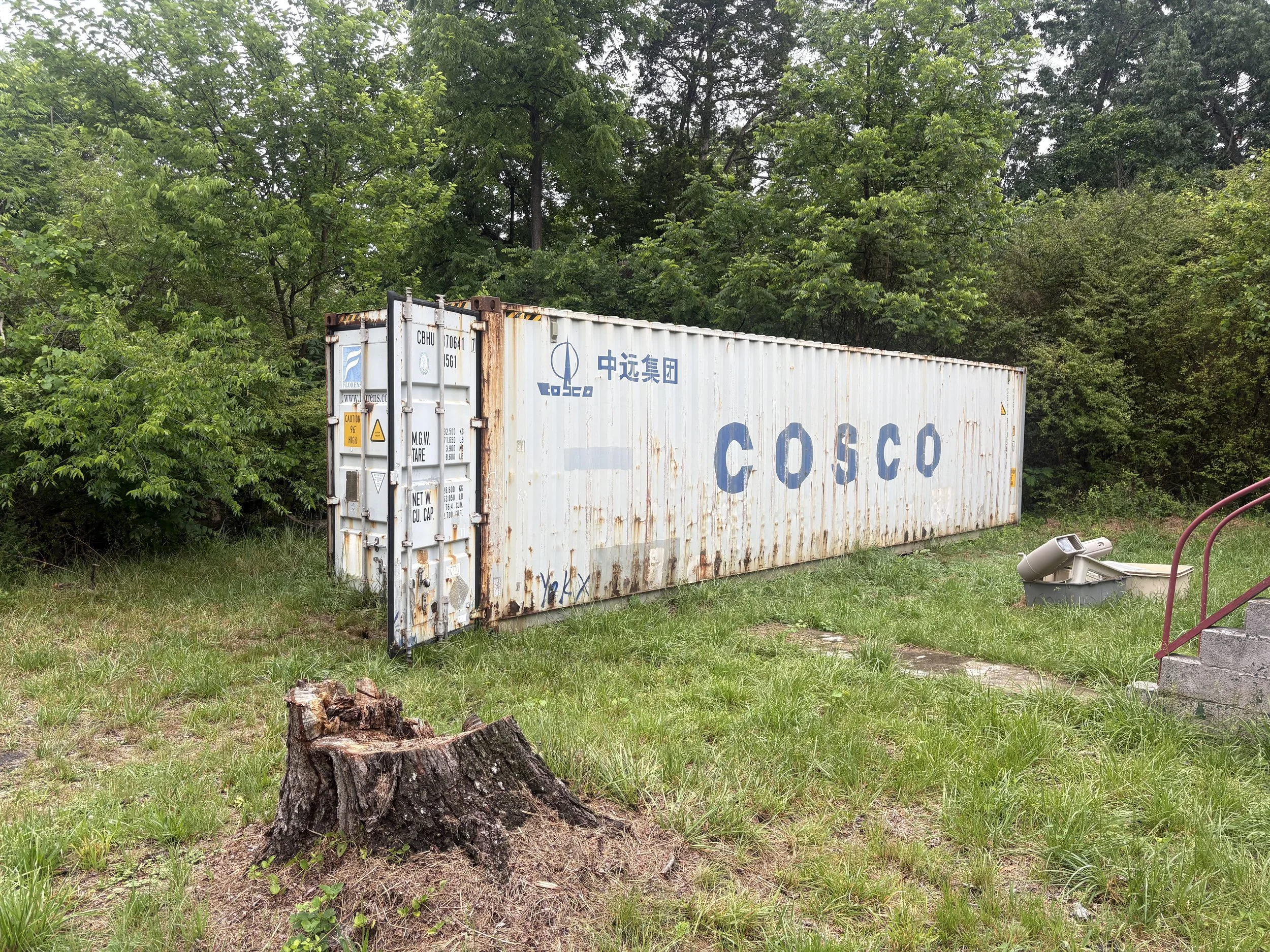 Garrett Estate Auction