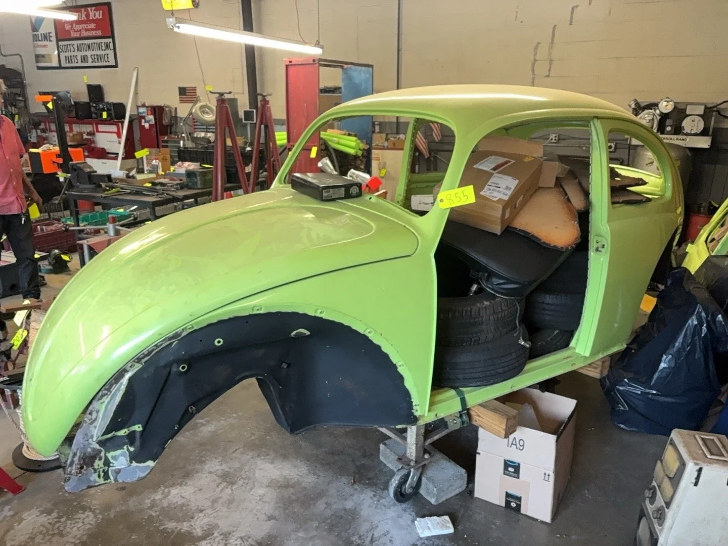 Scott’s Automotive