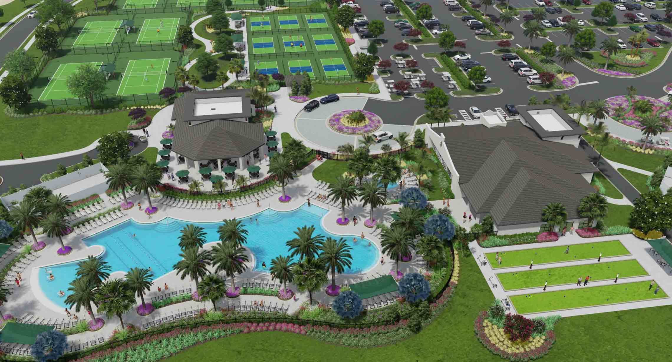 Calusa Country Club - Lakewood Ranch, FL