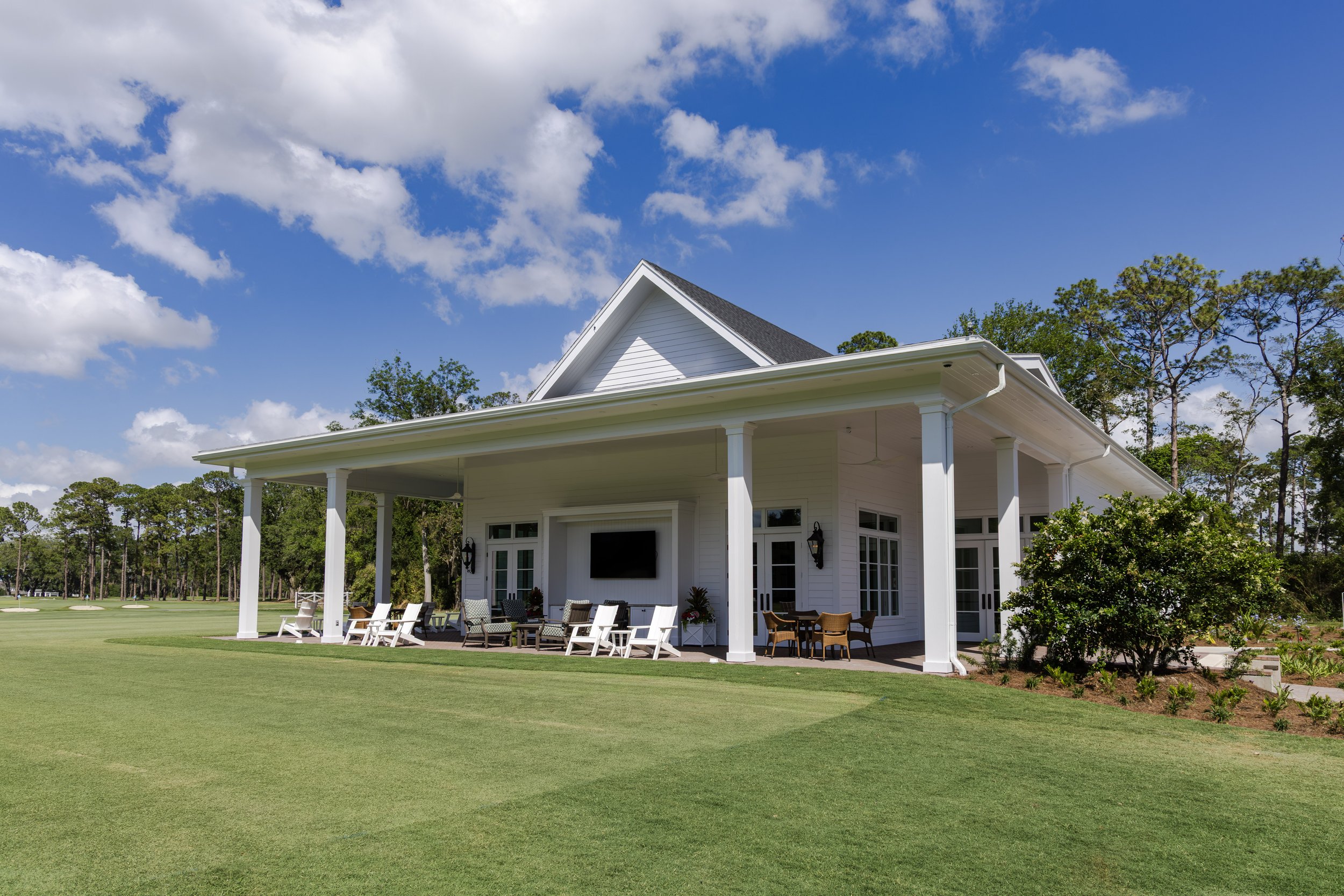 Timuquana Country Club - Jacksonville, FL