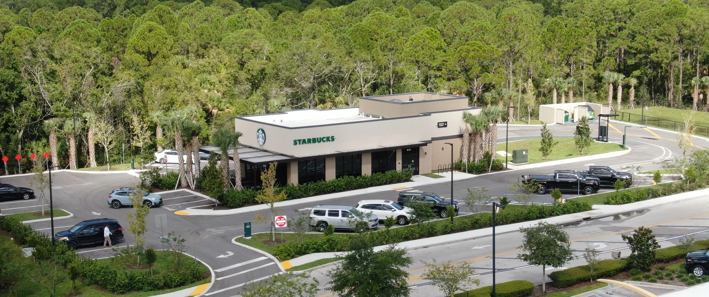 Starbucks Vero Beach