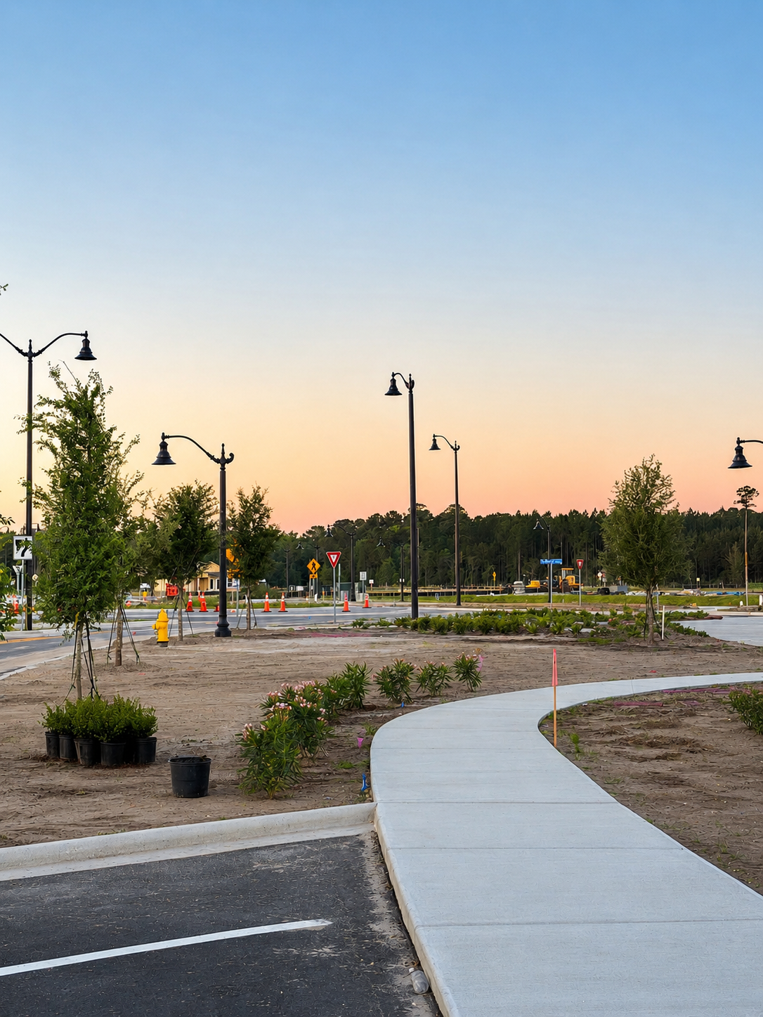 Liberty Cove Hardscapes Photo - Progress 1.png