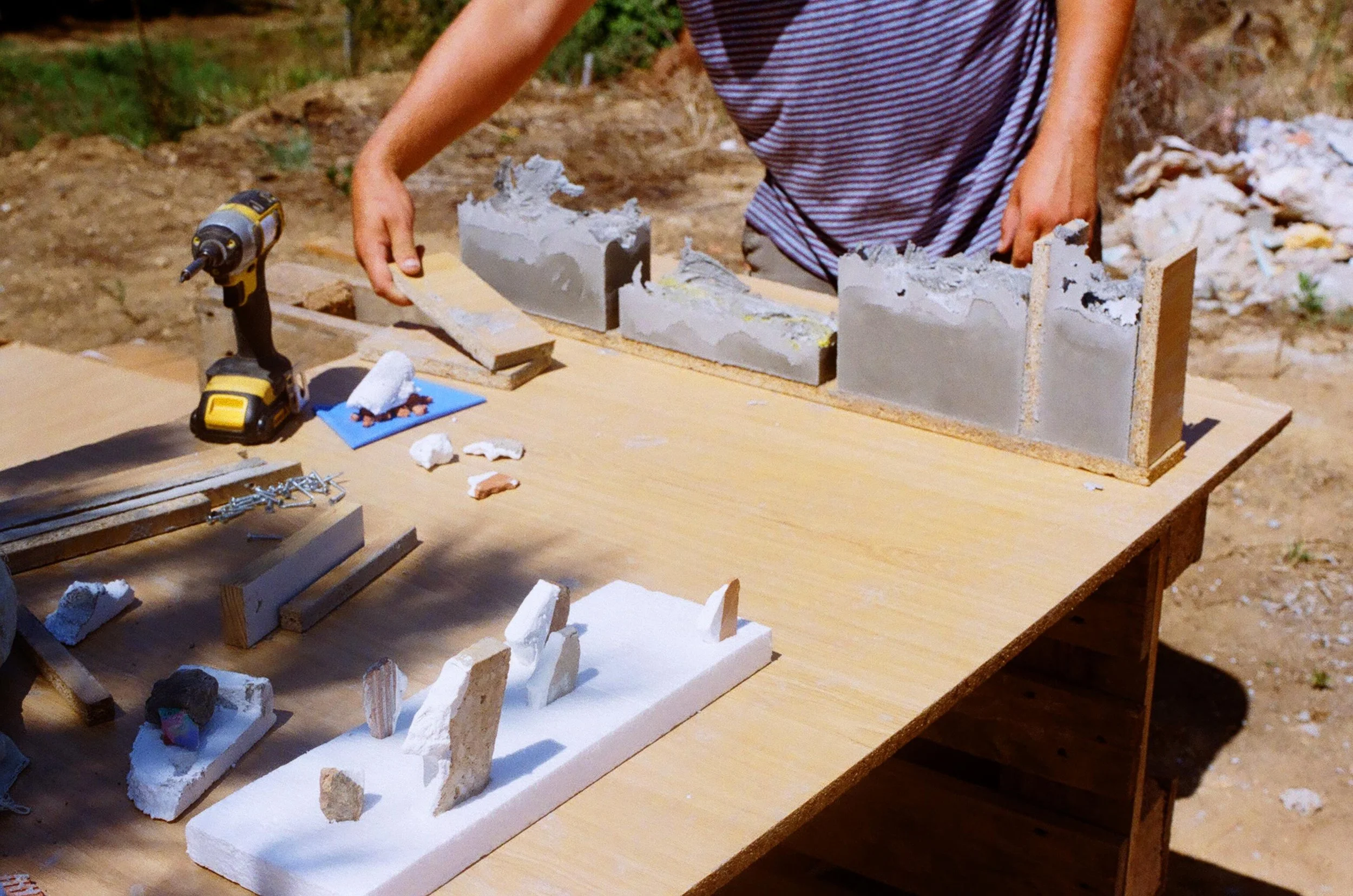 Multidisciplinary Art Residency