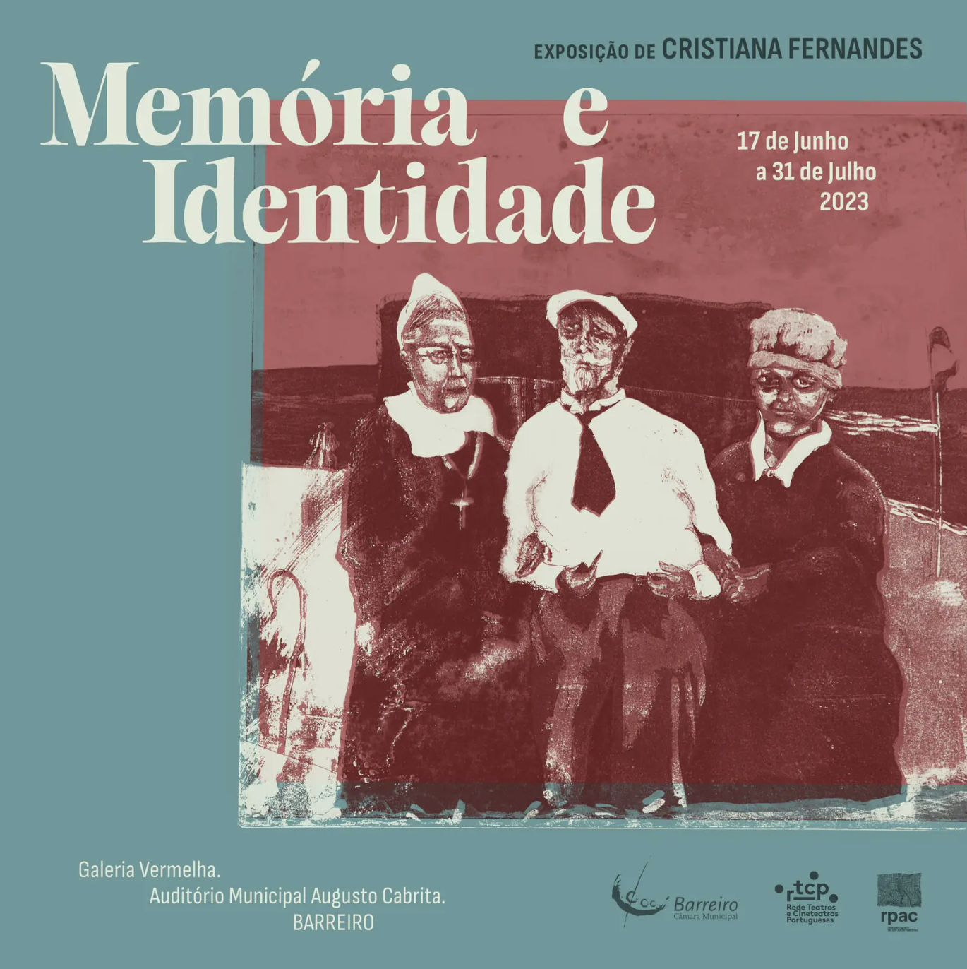 “Memory and Identity”, by Cristiana Fernandes