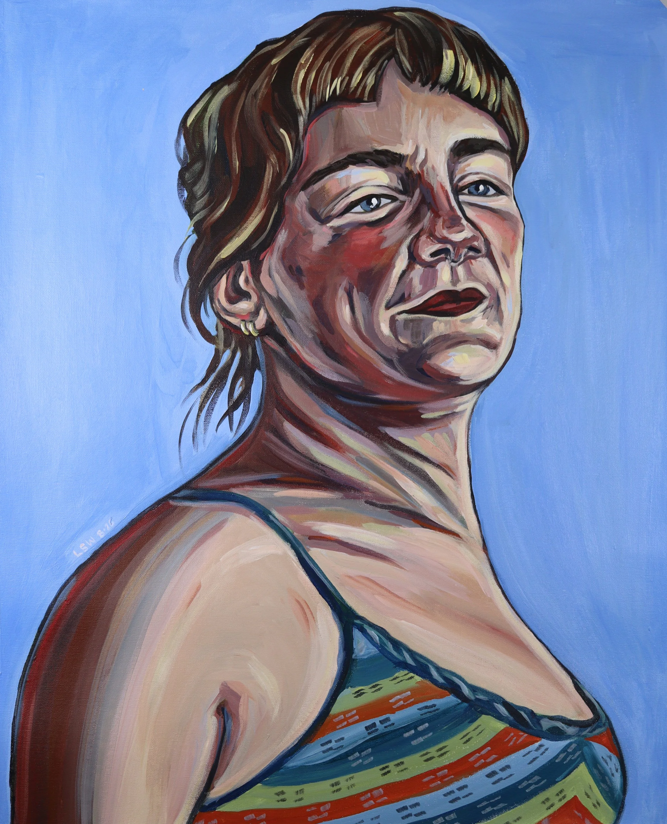 Laurel Wiebe