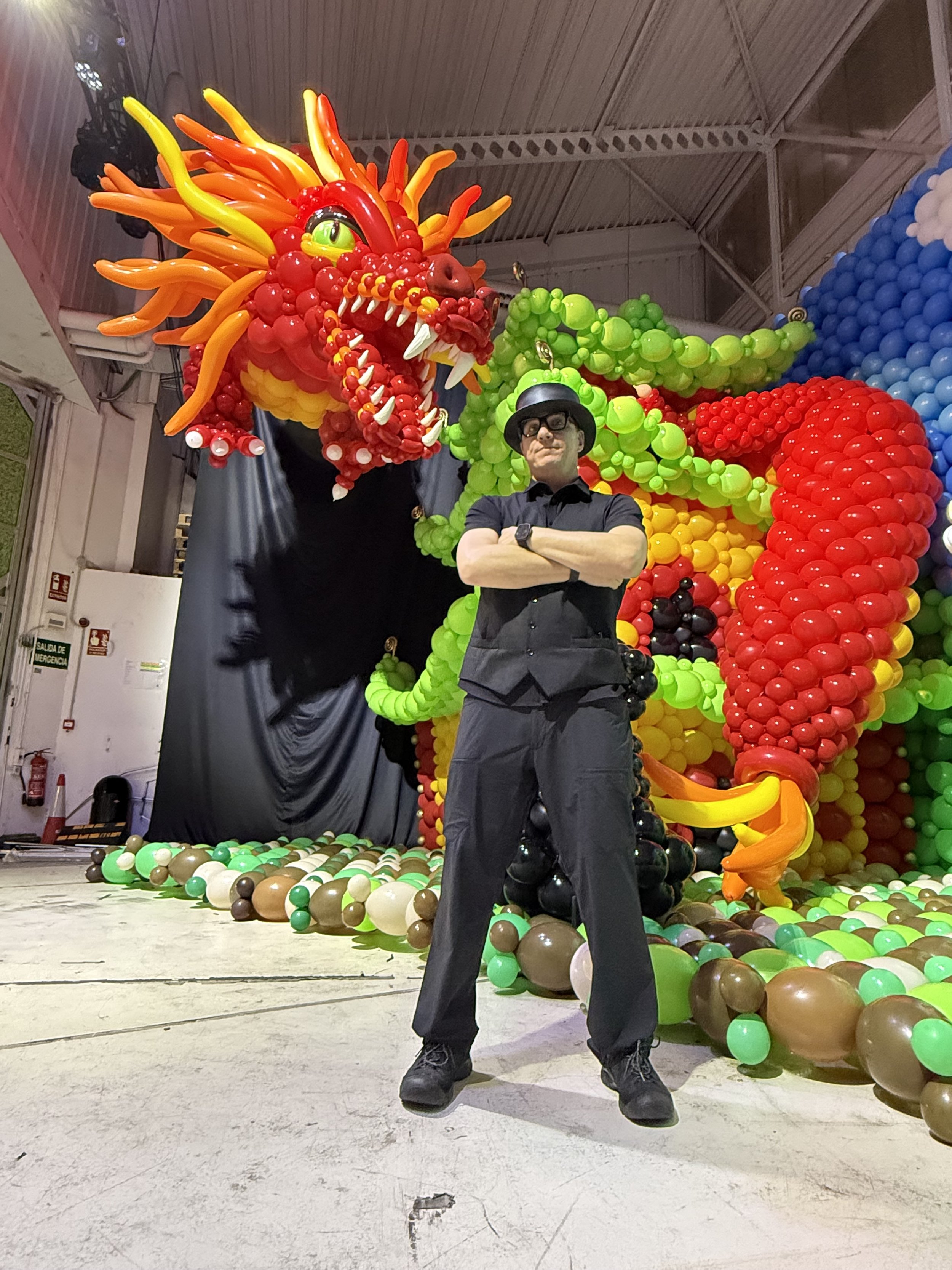 International Balloon Dragon