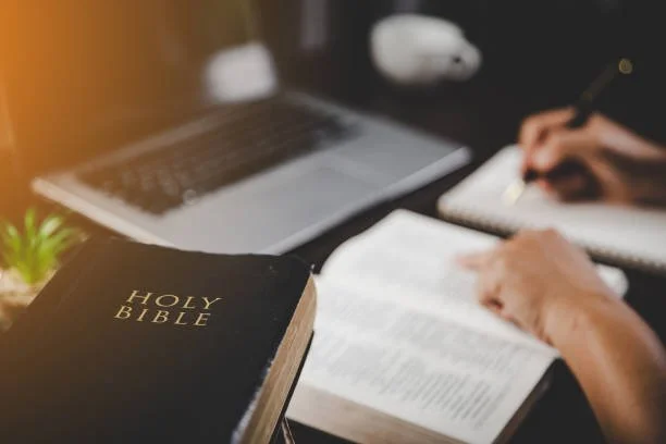 Ladies Bible Study