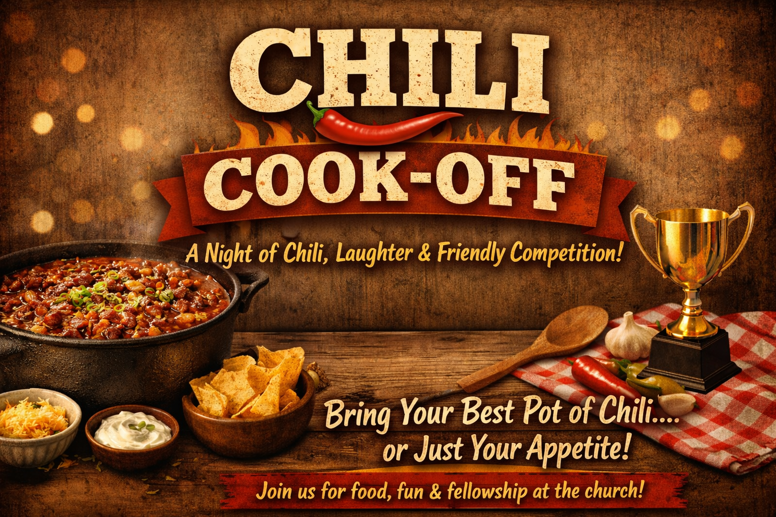Chili Cook-Off