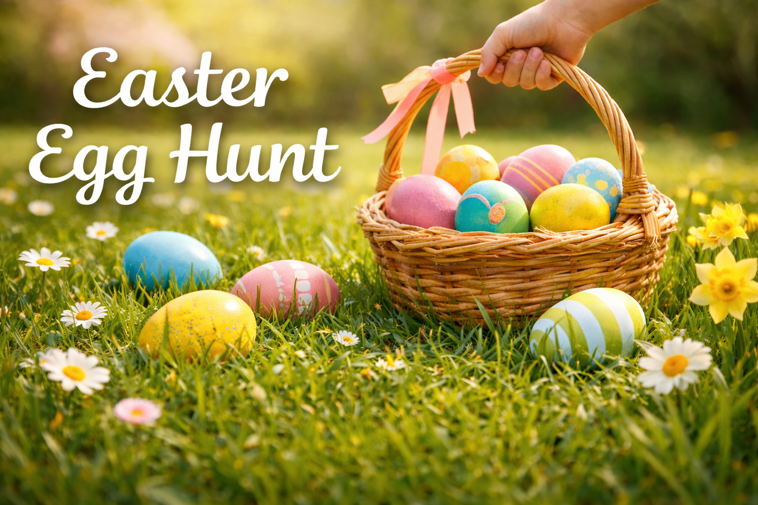 EASTER EGG HUNT