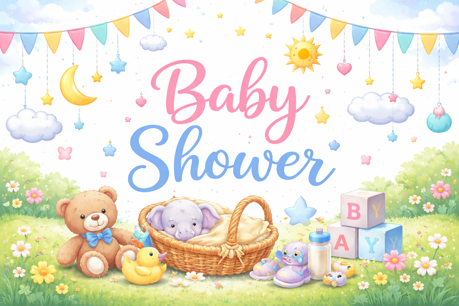 BABY SHOWER