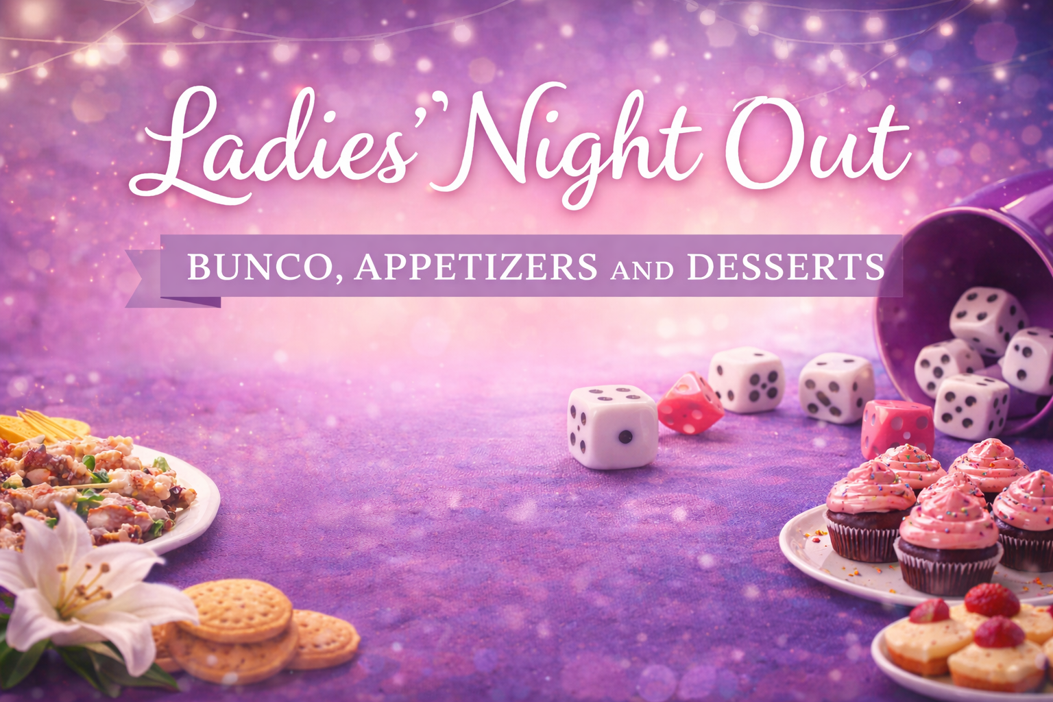 LADIES NIGHT OUT