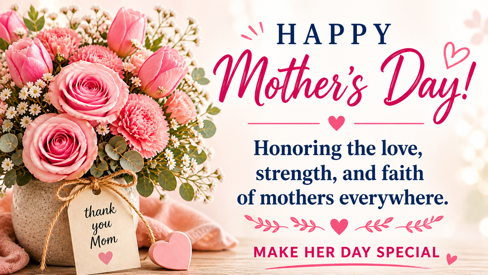 MOTHER'S DAY