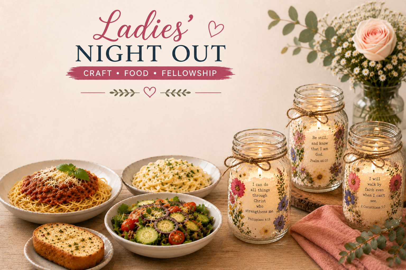 LADIES NIGHT OUT