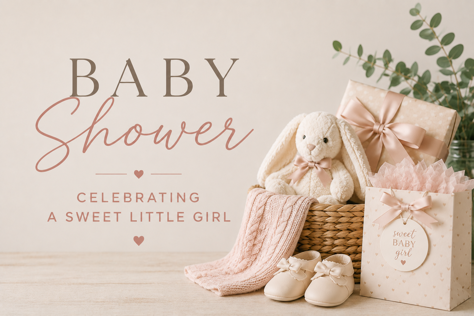 BABY SHOWER