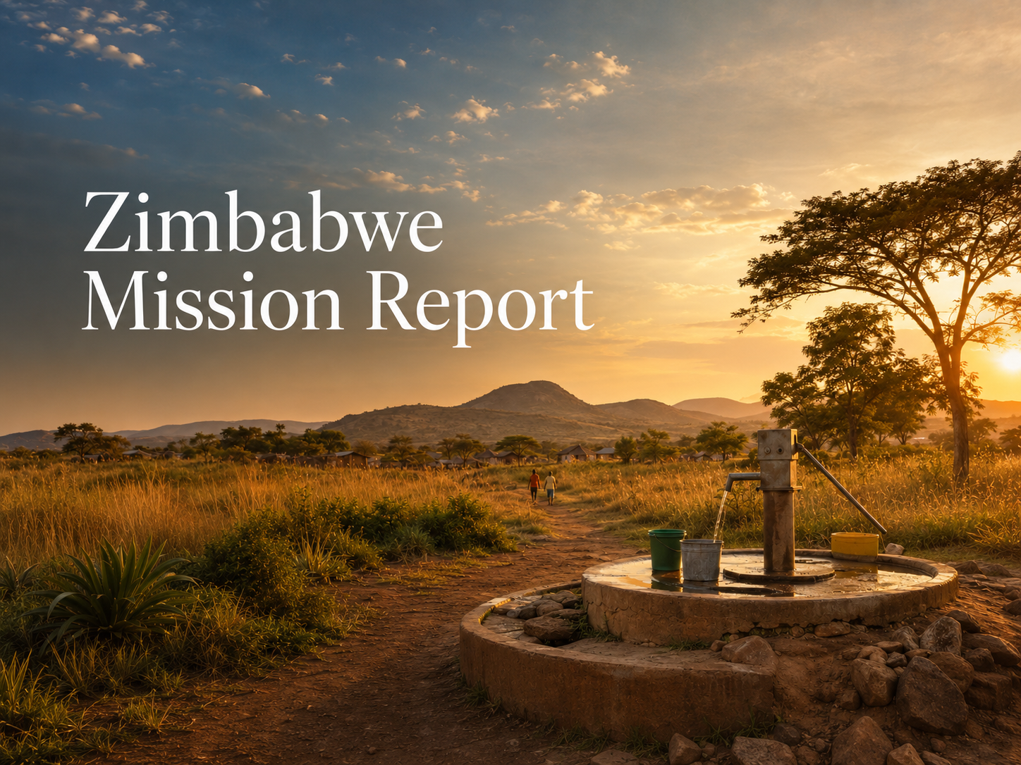 ZIMBABWE MISSION REPORT
