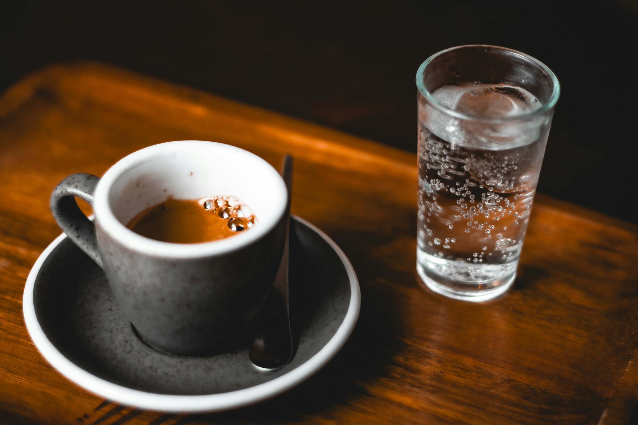 Kitchenette statt Grossküche – für Kaffee, Chrüseli & Co.