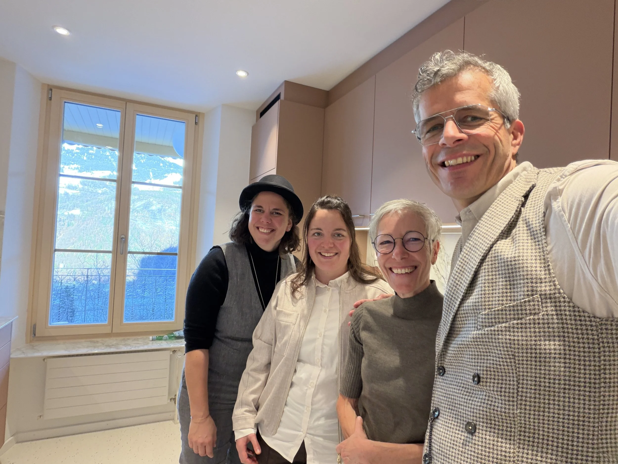 Ein Dankeschön an Schattenhalb