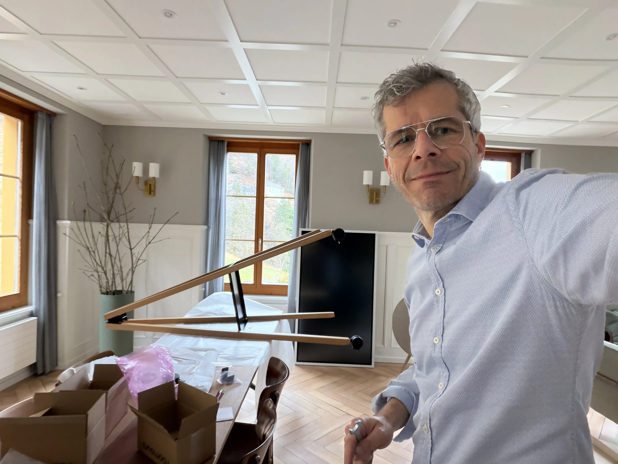 Jeder Gast ein Kapitel