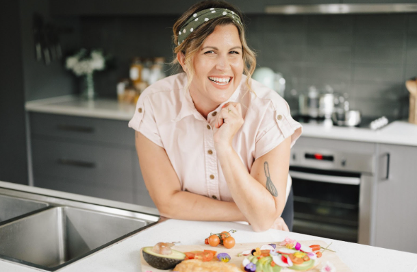 Executive Chef Ellie Schultze