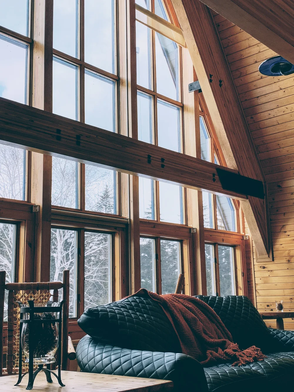 NewVida Preserve | Adirondack Lodge and Restaurant