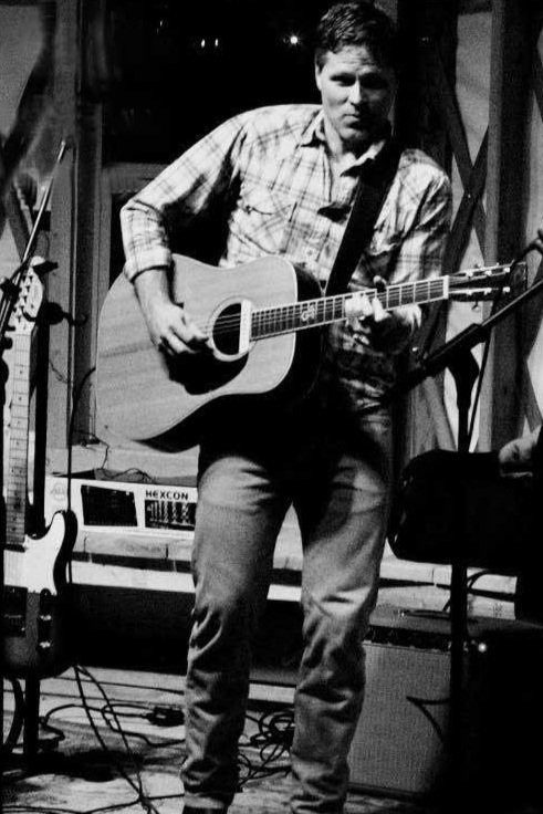 Live Music with Russ Cook
