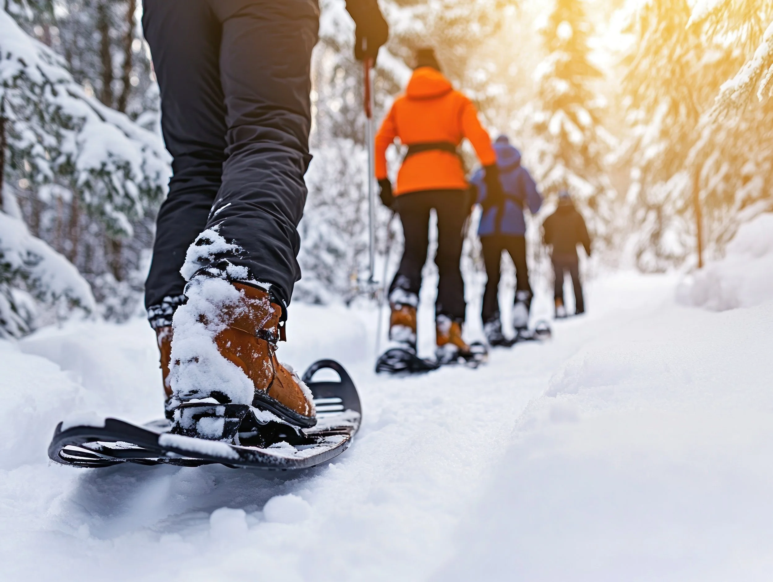 Explore NewVida Trails - Free Every Weekend