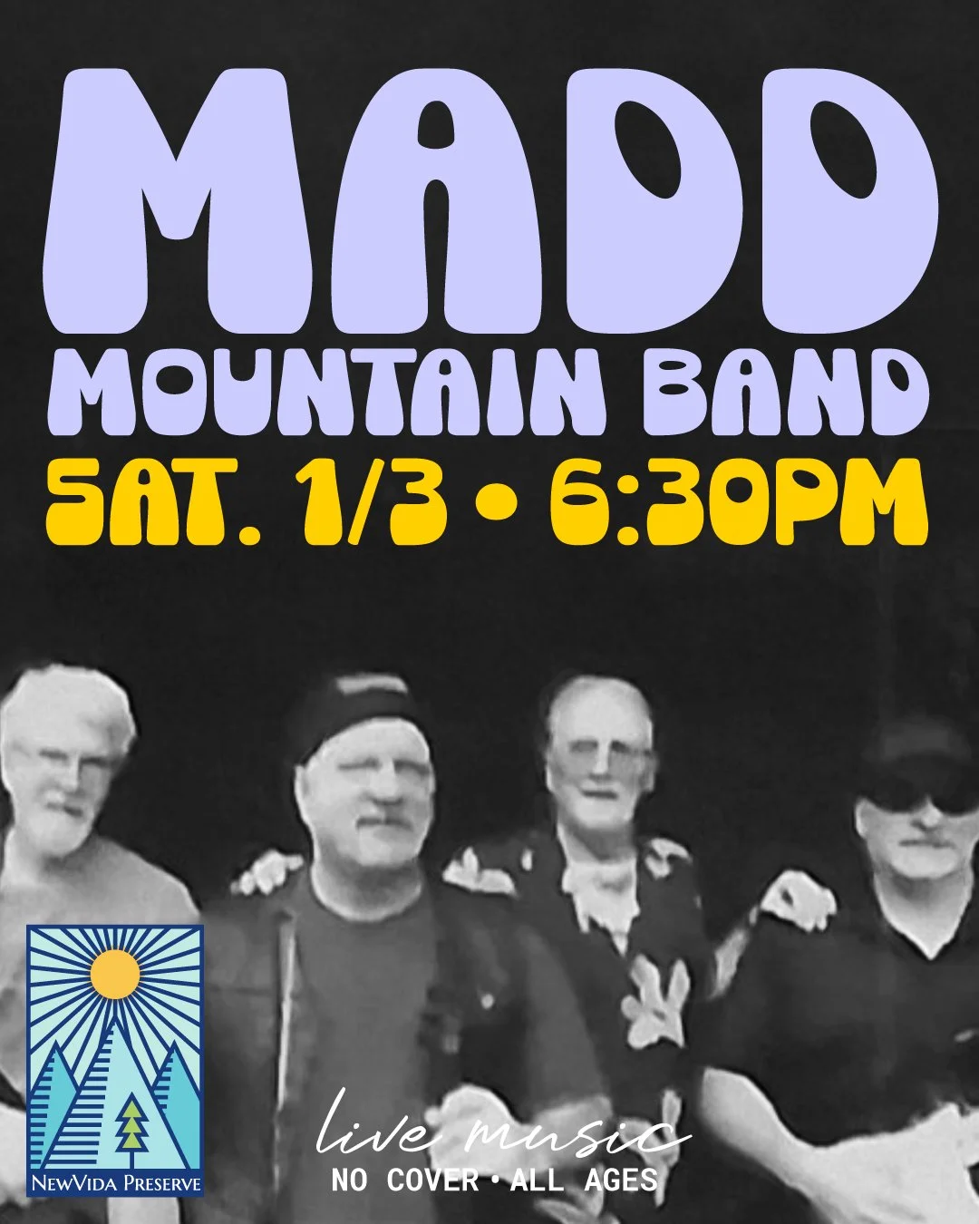 Madd Mountain Band