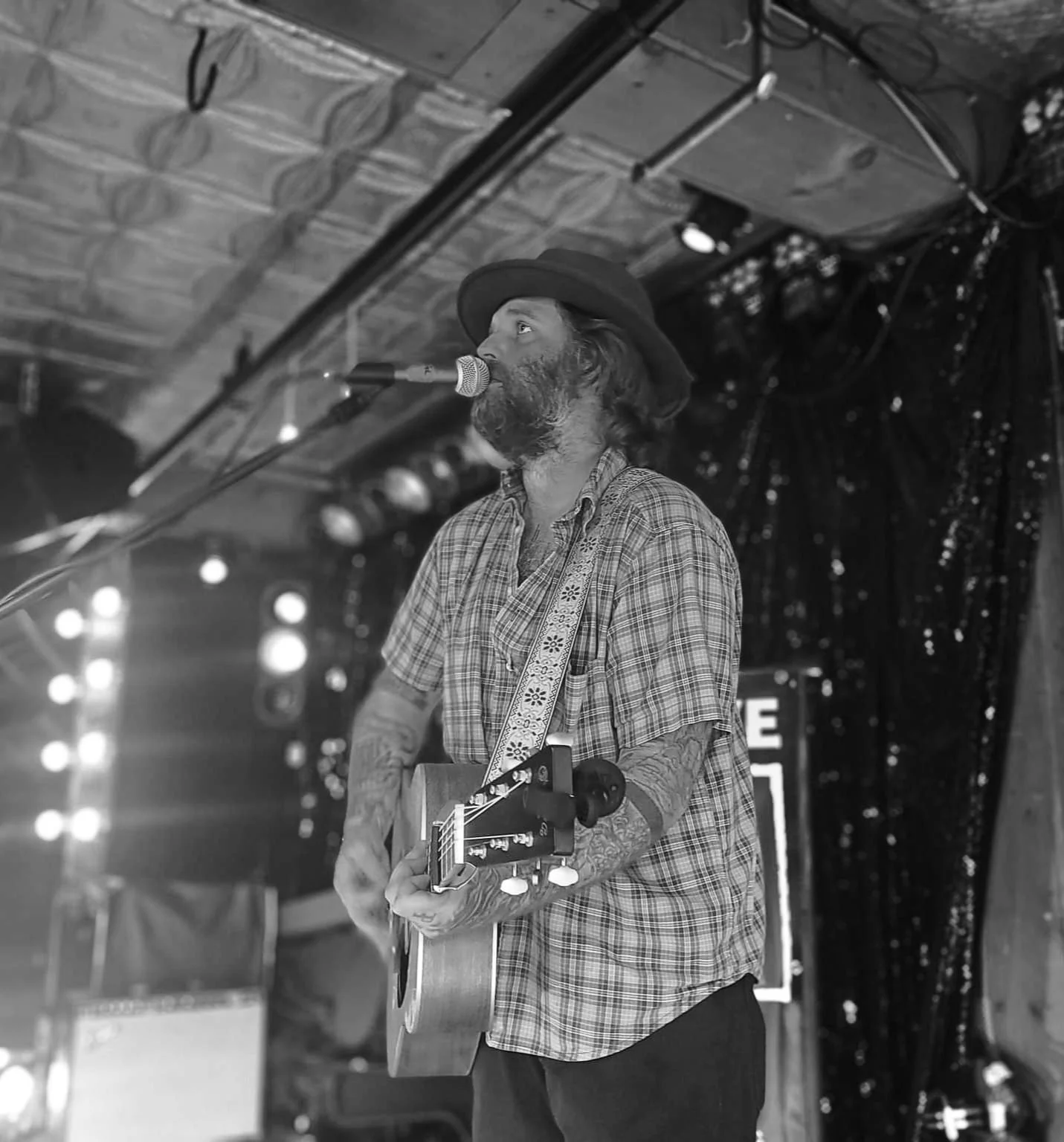 Live Music with Kiel Love