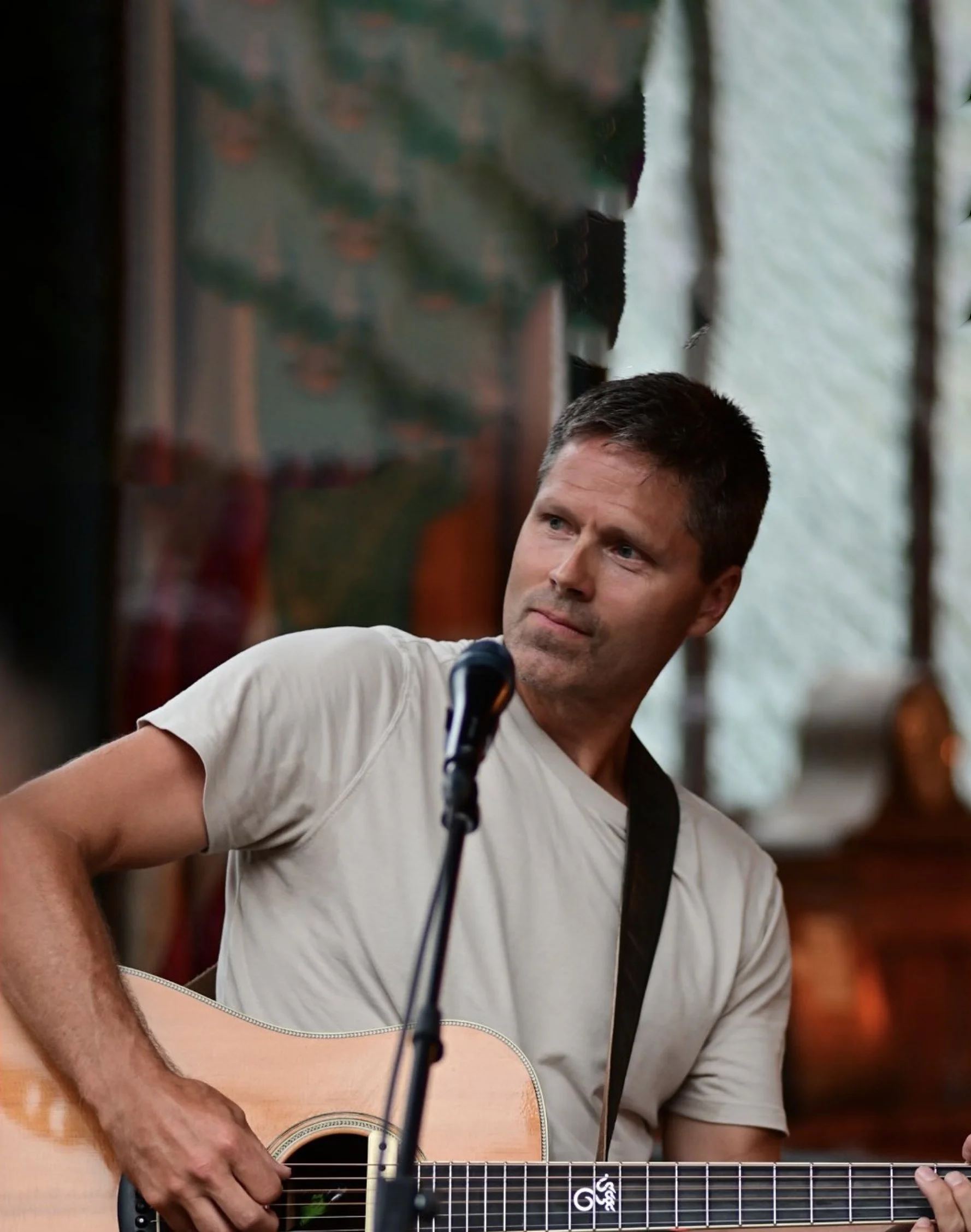 Live Music with Russ Cook