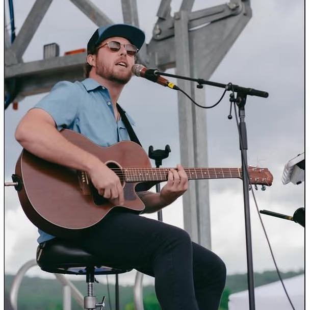 Live Music with Josh West