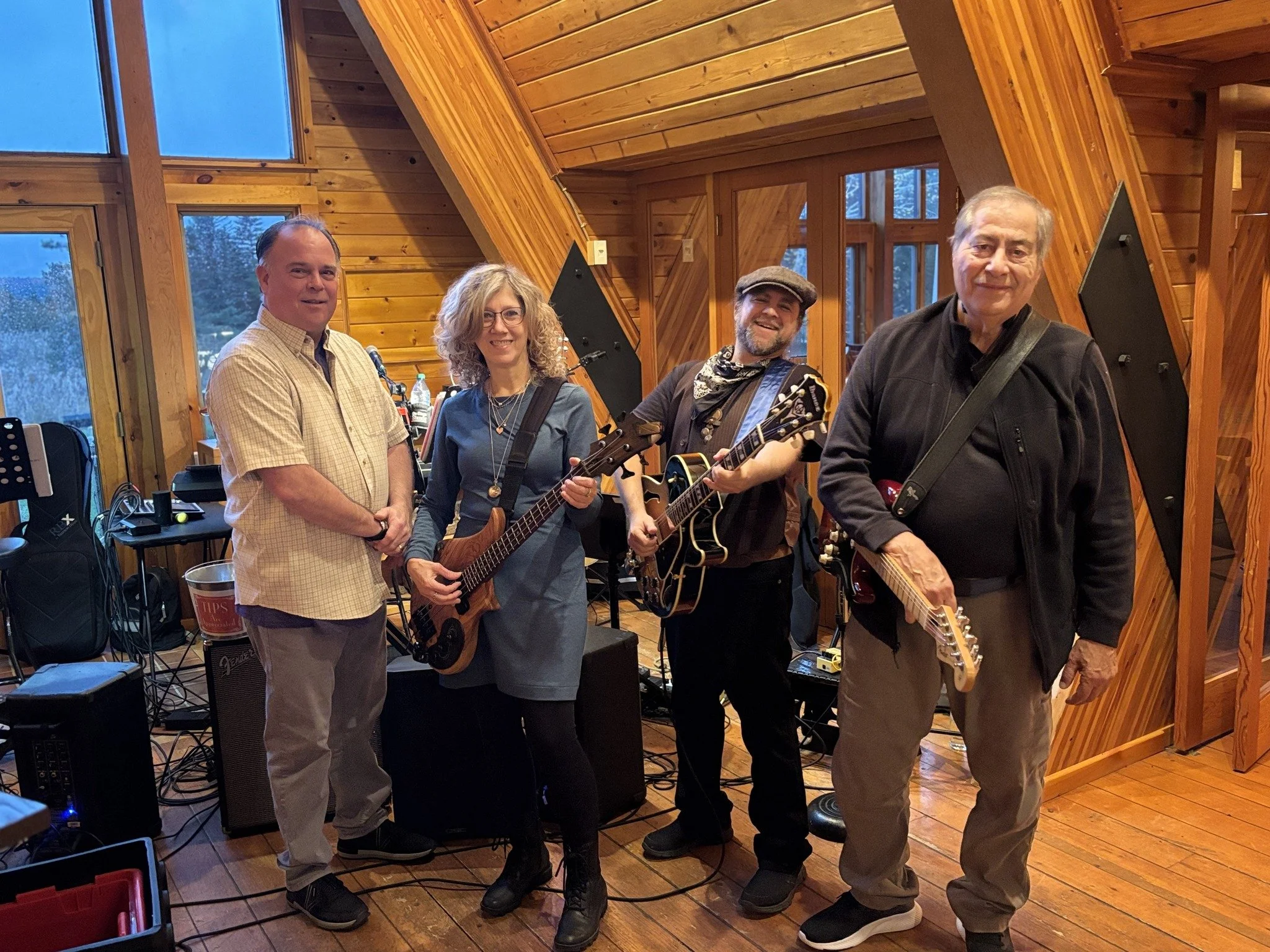 Live Music with Replay