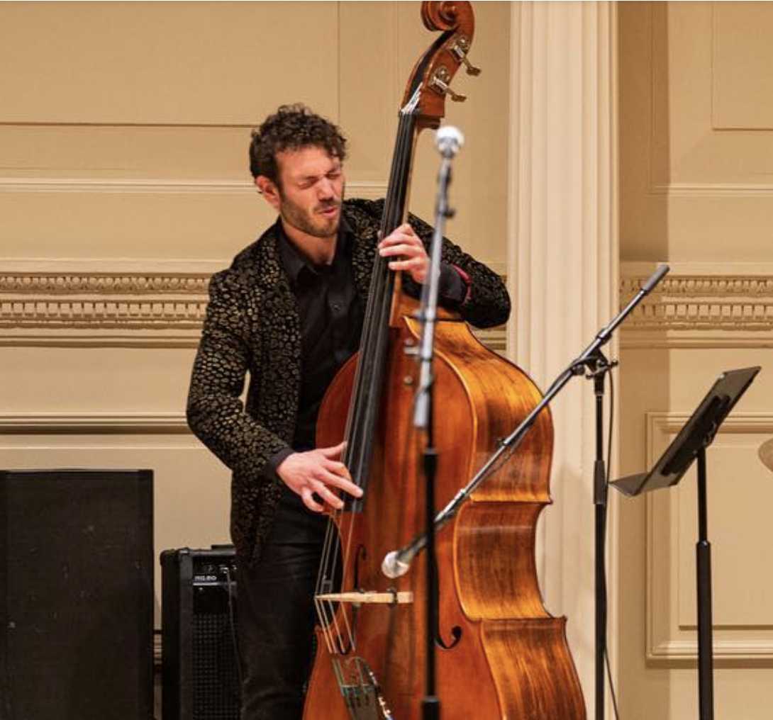 Live Music With Mowgli Giannitti