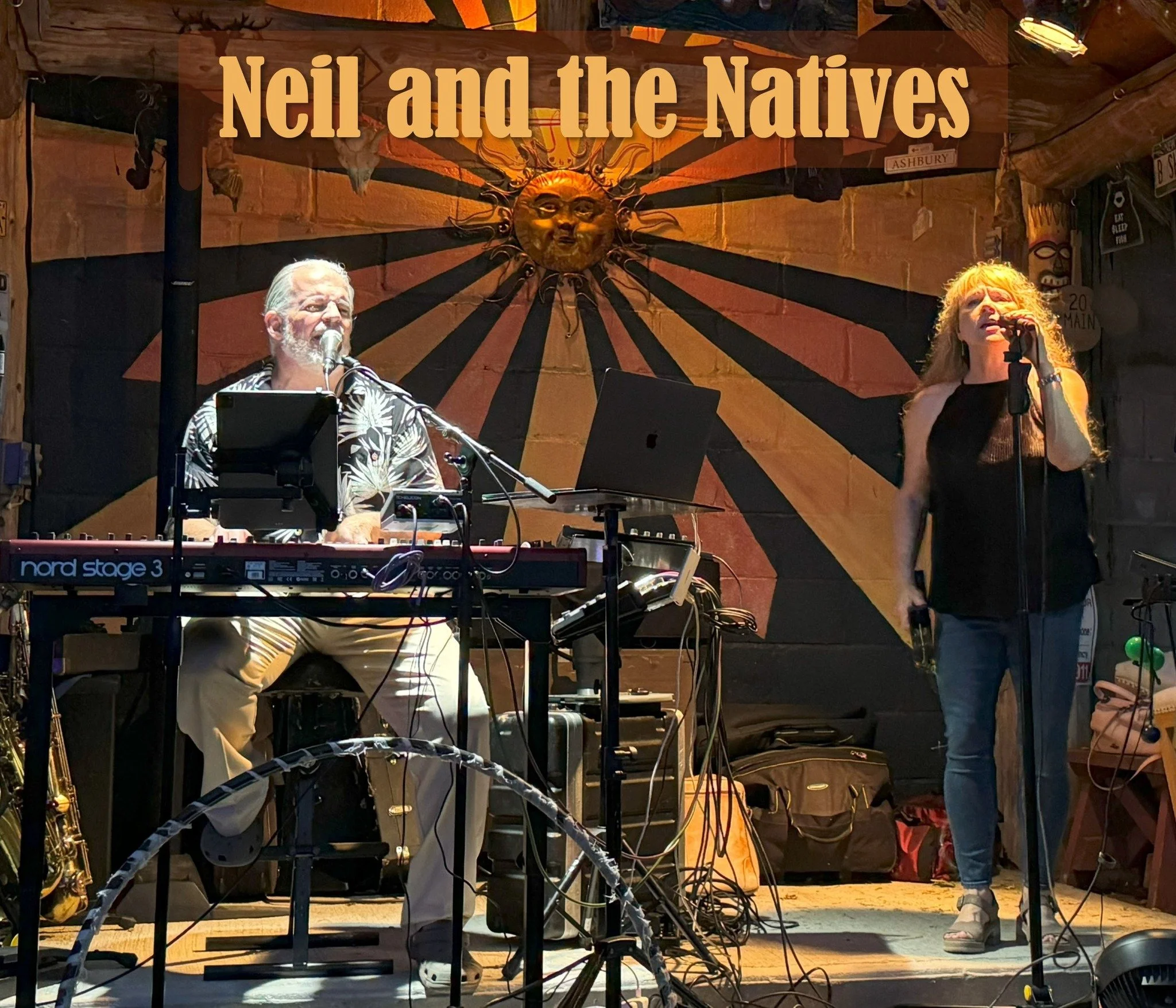 Live Music with Neil and the Natives