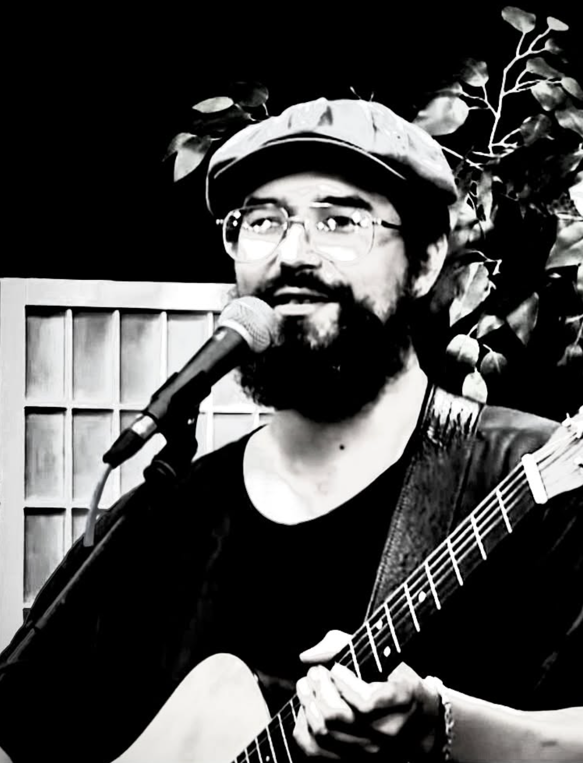 Live Music with Sal Sarmiento