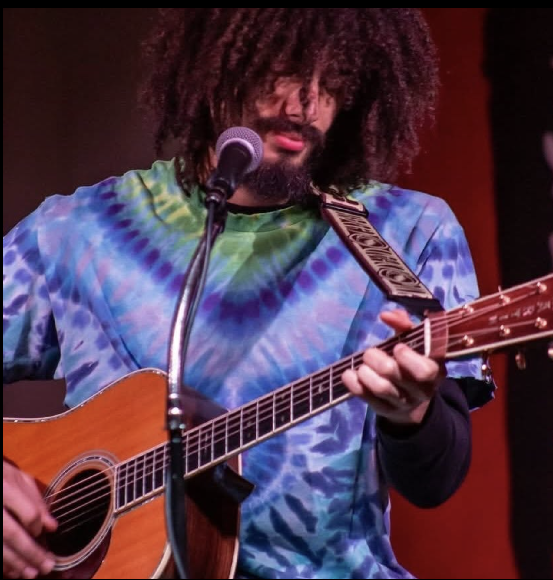 Live Music with Marcus Carson