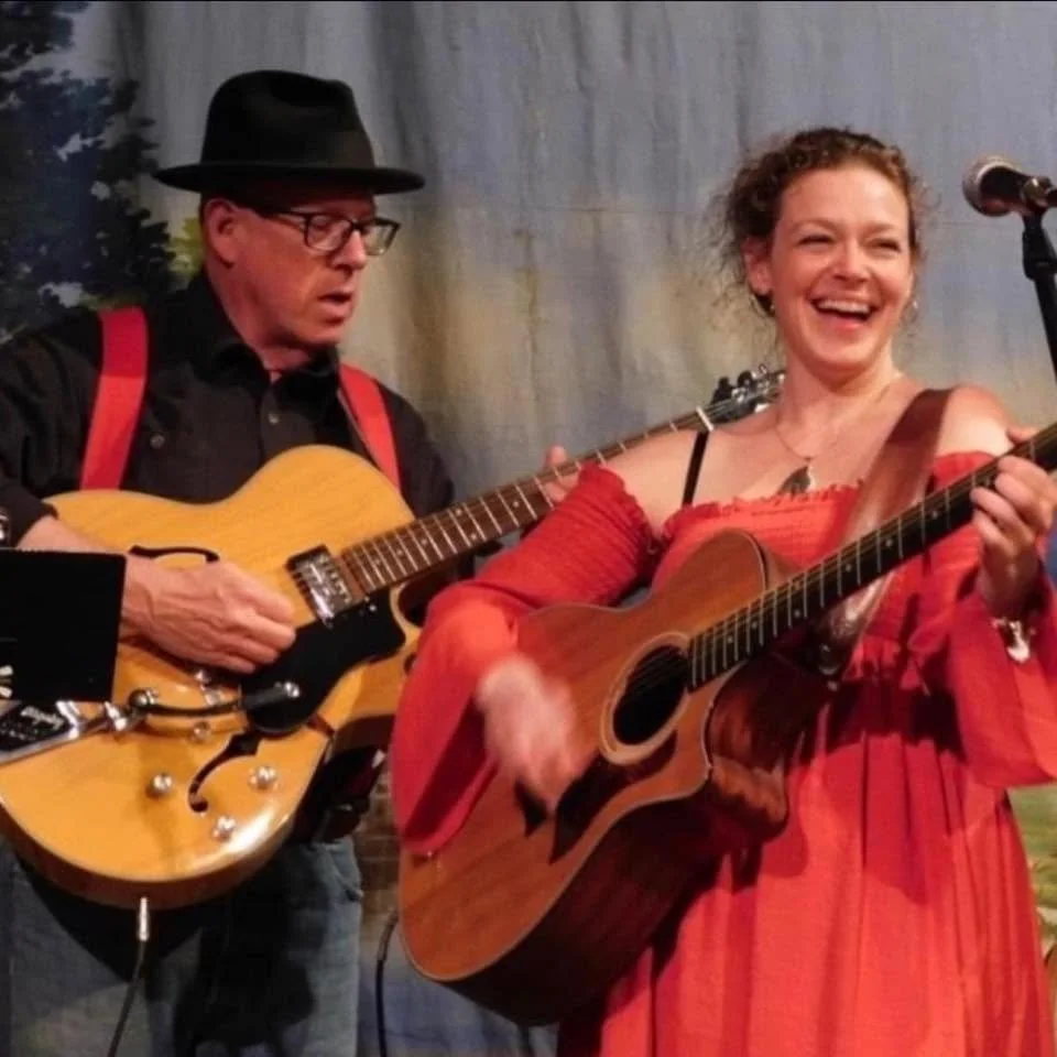 Live Music with Gwen and Jim Tracy