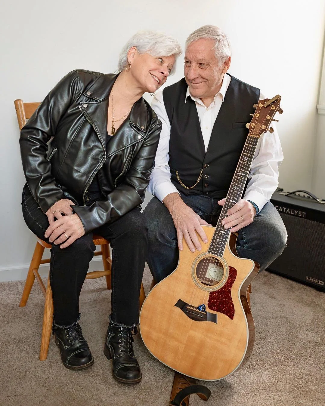 Live Music with the Fulton’s Duo