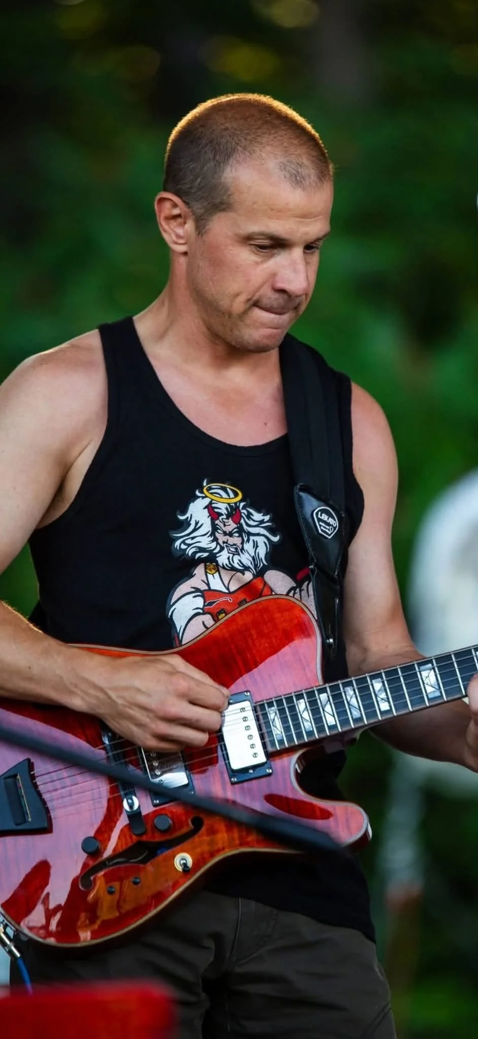 Live Music with Mike Pedersen